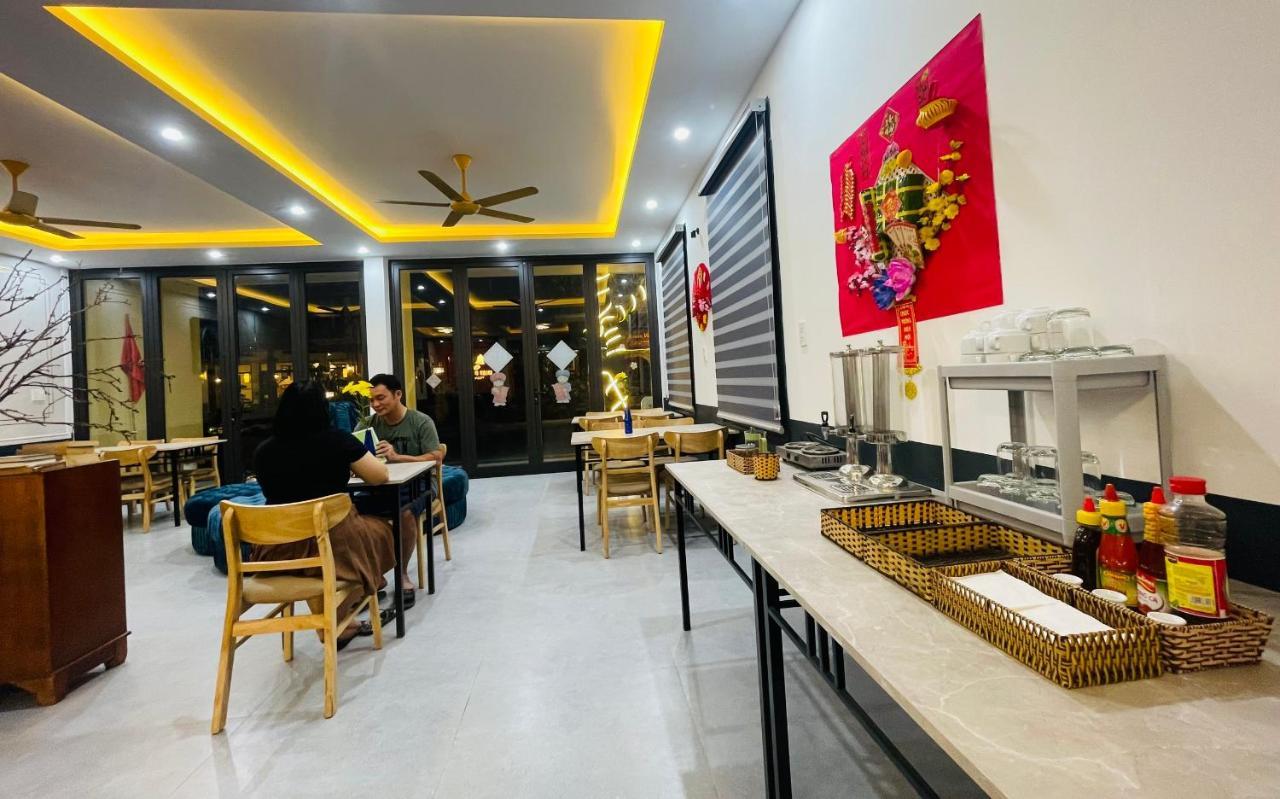 Windbell Villa Hội An Kültér fotó