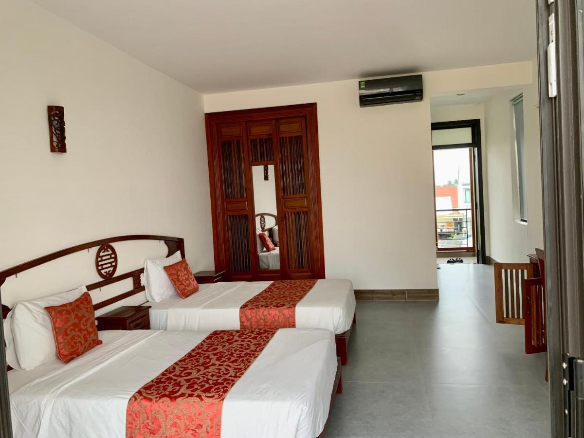 Windbell Villa Hội An Kültér fotó