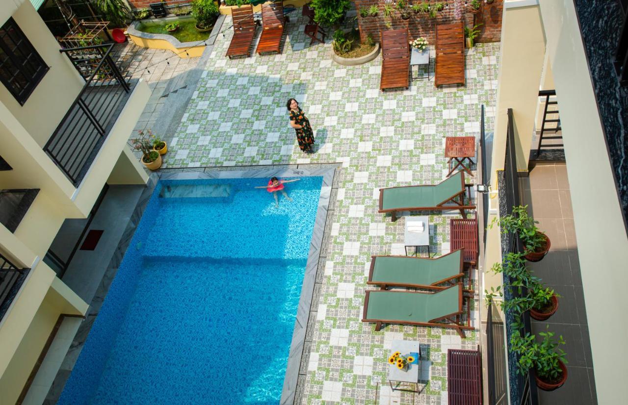 Windbell Villa Hội An Kültér fotó