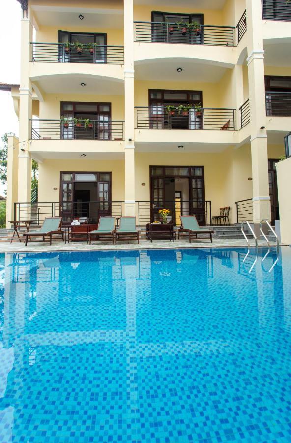 Windbell Villa Hội An Kültér fotó
