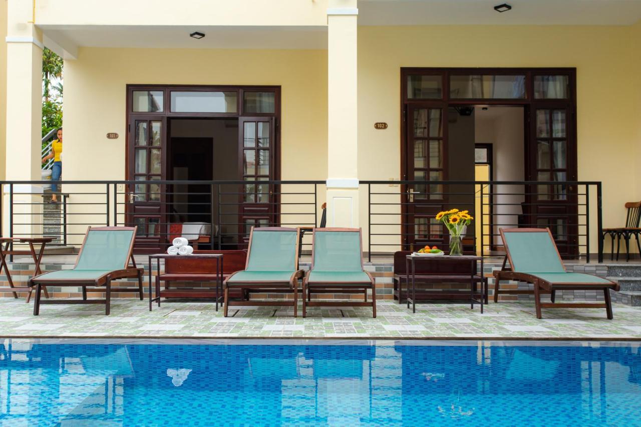 Windbell Villa Hội An Kültér fotó