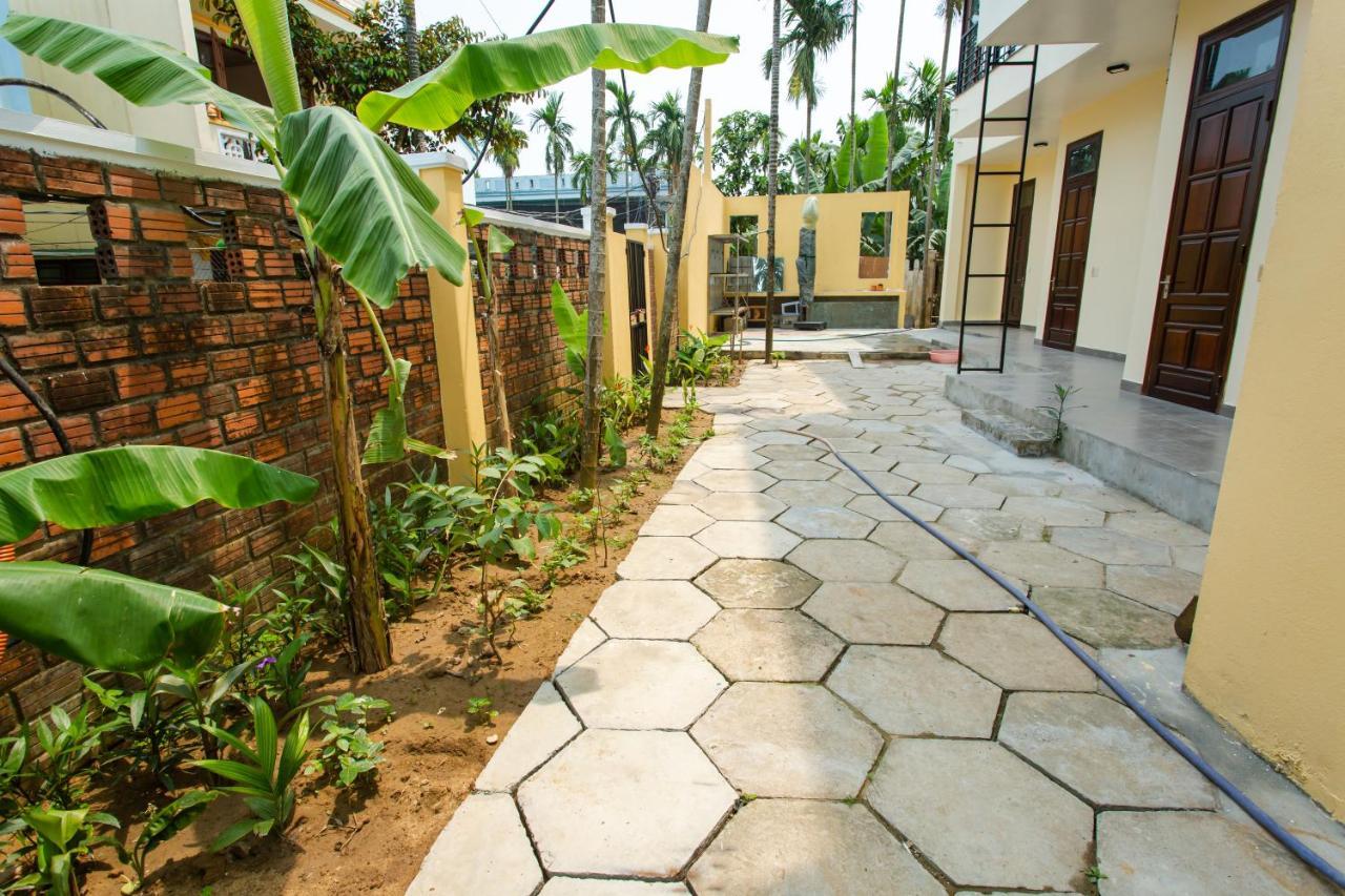 Windbell Villa Hội An Kültér fotó