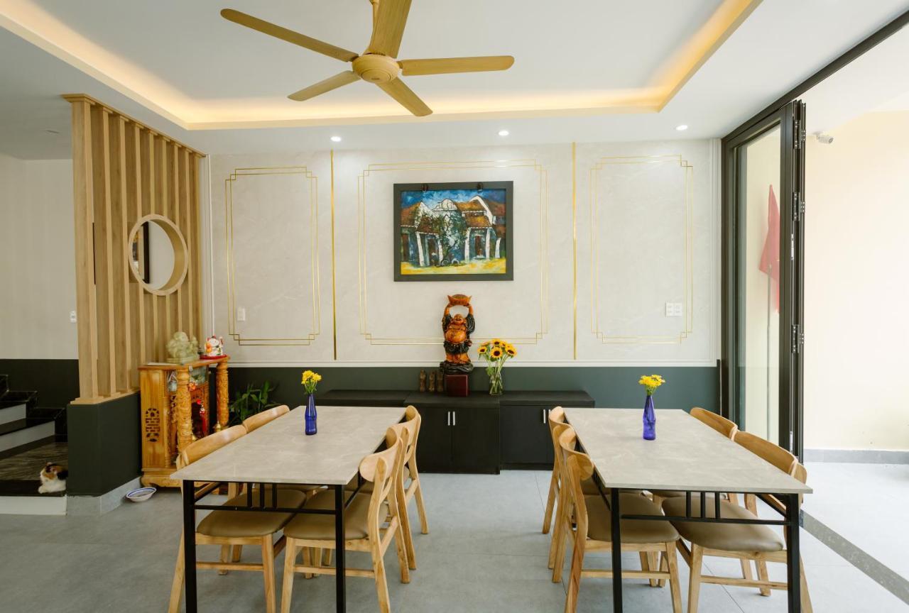 Windbell Villa Hội An Kültér fotó