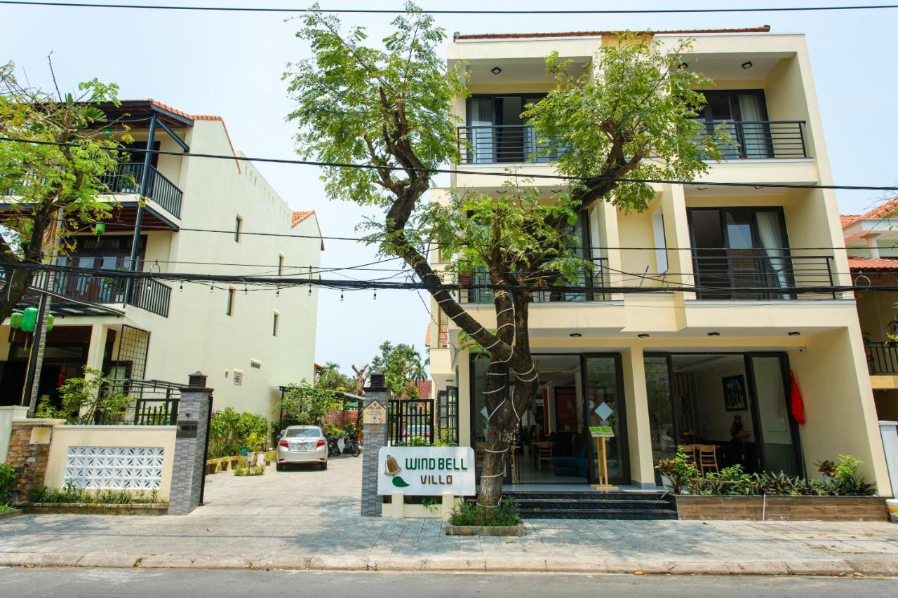 Windbell Villa Hội An Kültér fotó