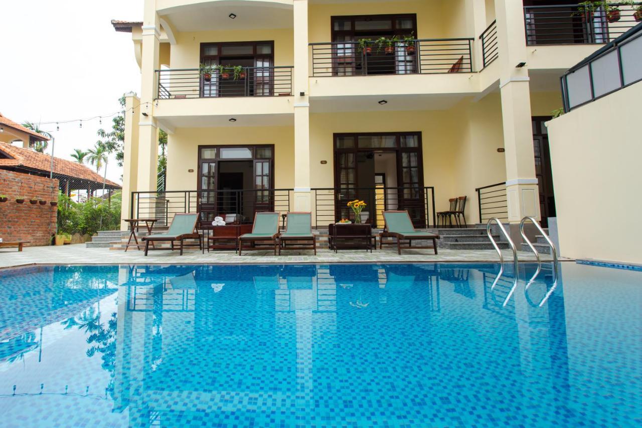 Windbell Villa Hội An Kültér fotó