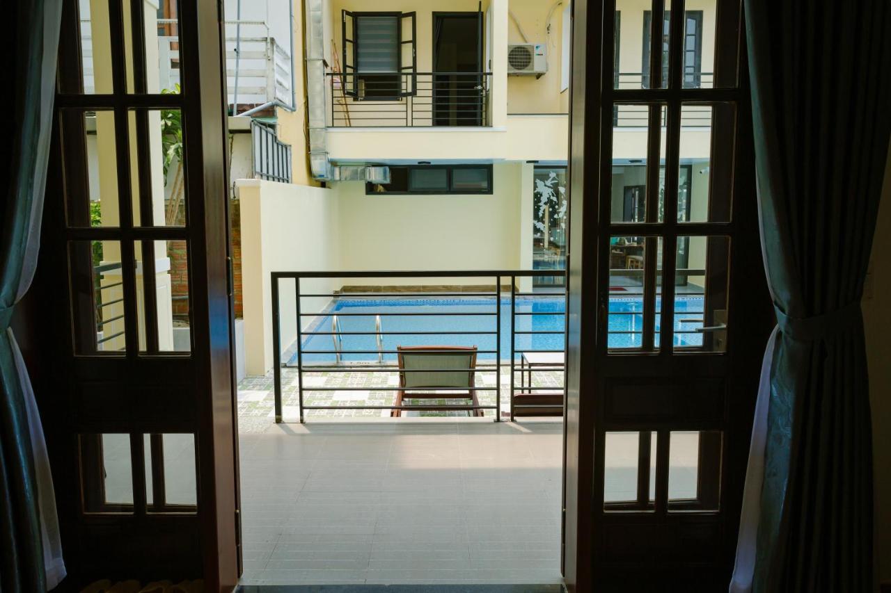 Windbell Villa Hội An Kültér fotó