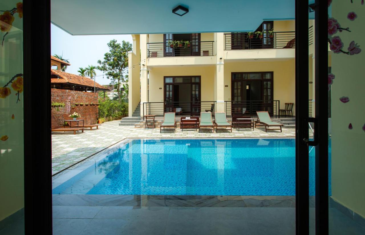 Windbell Villa Hội An Kültér fotó