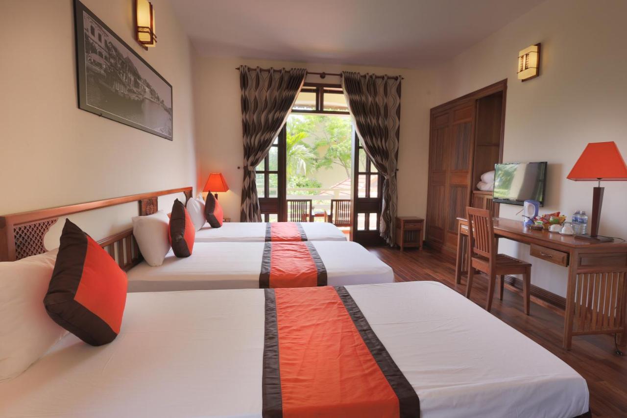 Windbell Villa Hội An Kültér fotó