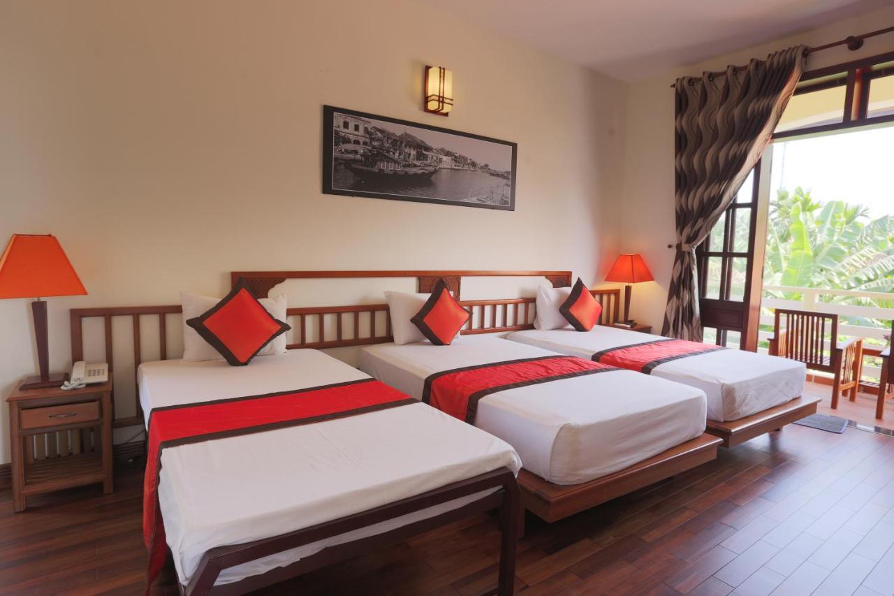 Windbell Villa Hội An Kültér fotó