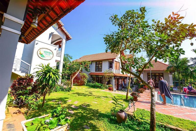 Windbell Villa Hội An Kültér fotó