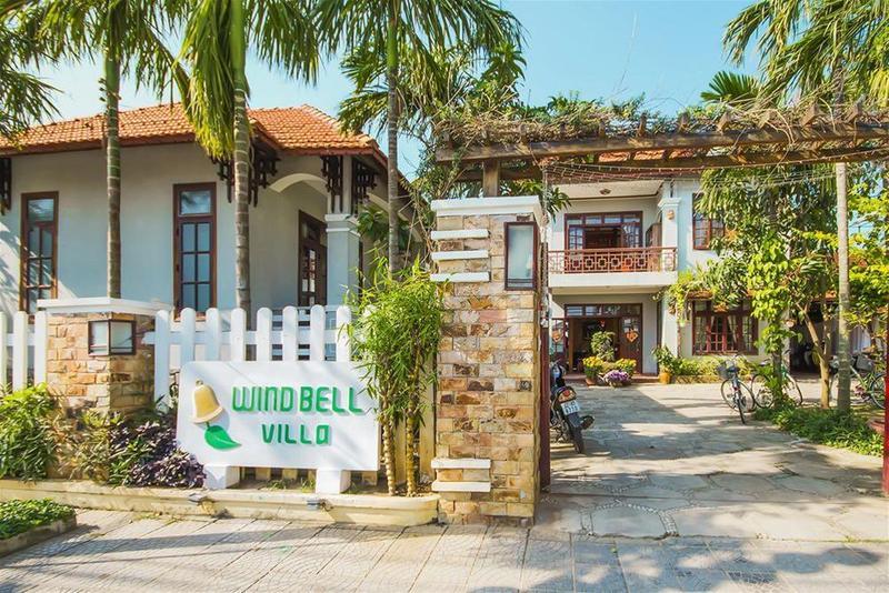 Windbell Villa Hội An Kültér fotó