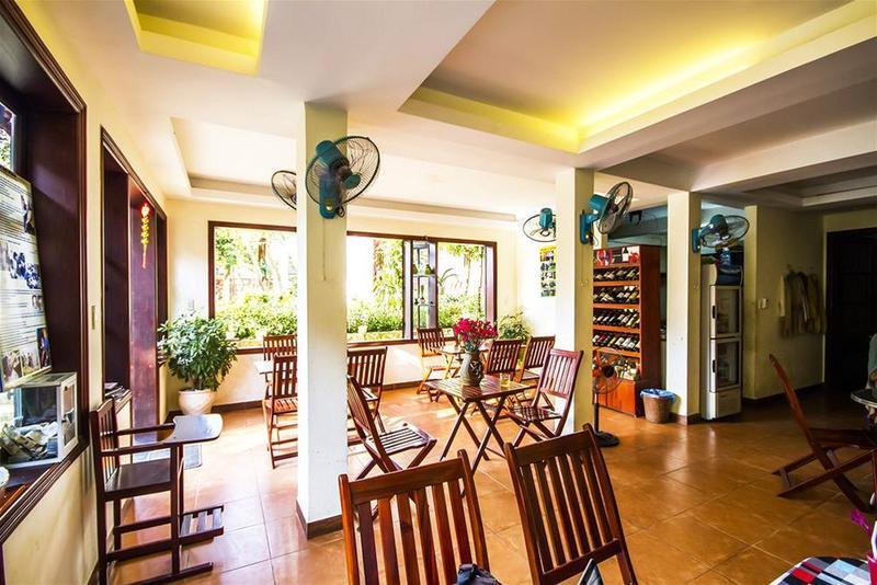 Windbell Villa Hội An Kültér fotó
