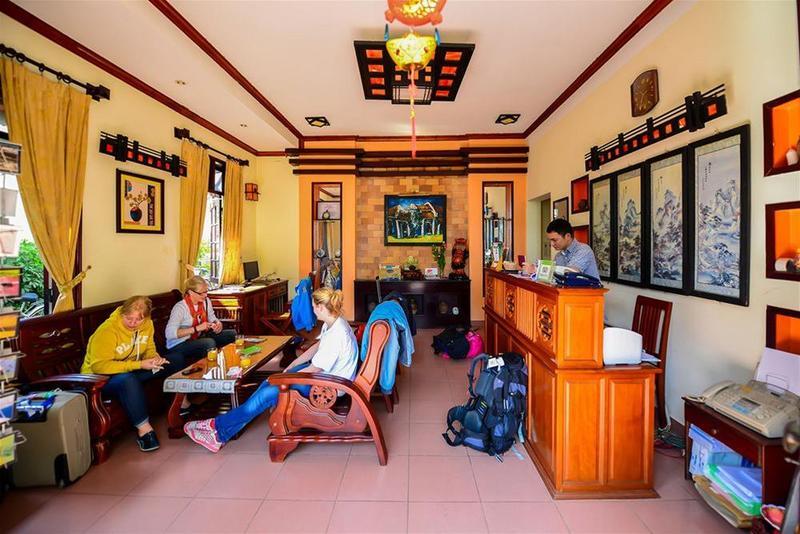 Windbell Villa Hội An Kültér fotó