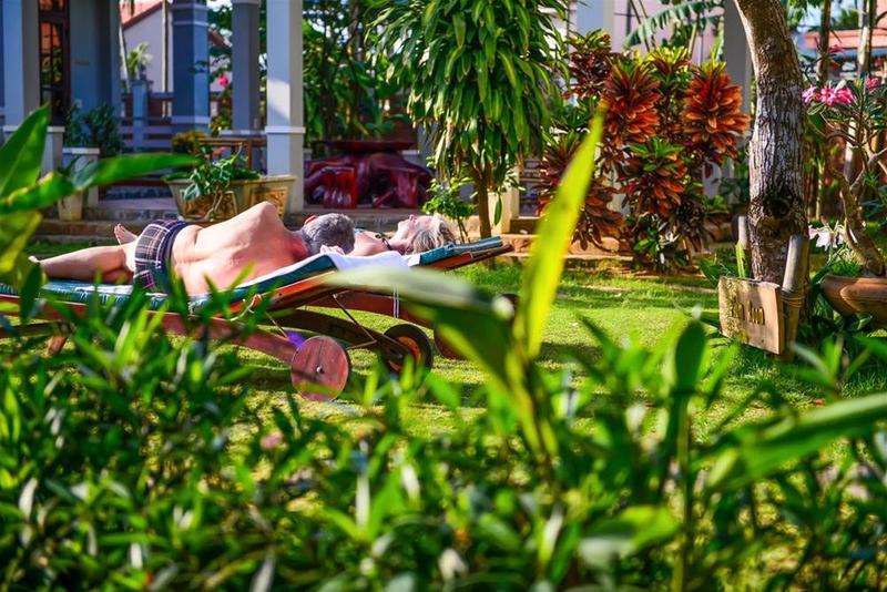 Windbell Villa Hội An Kültér fotó
