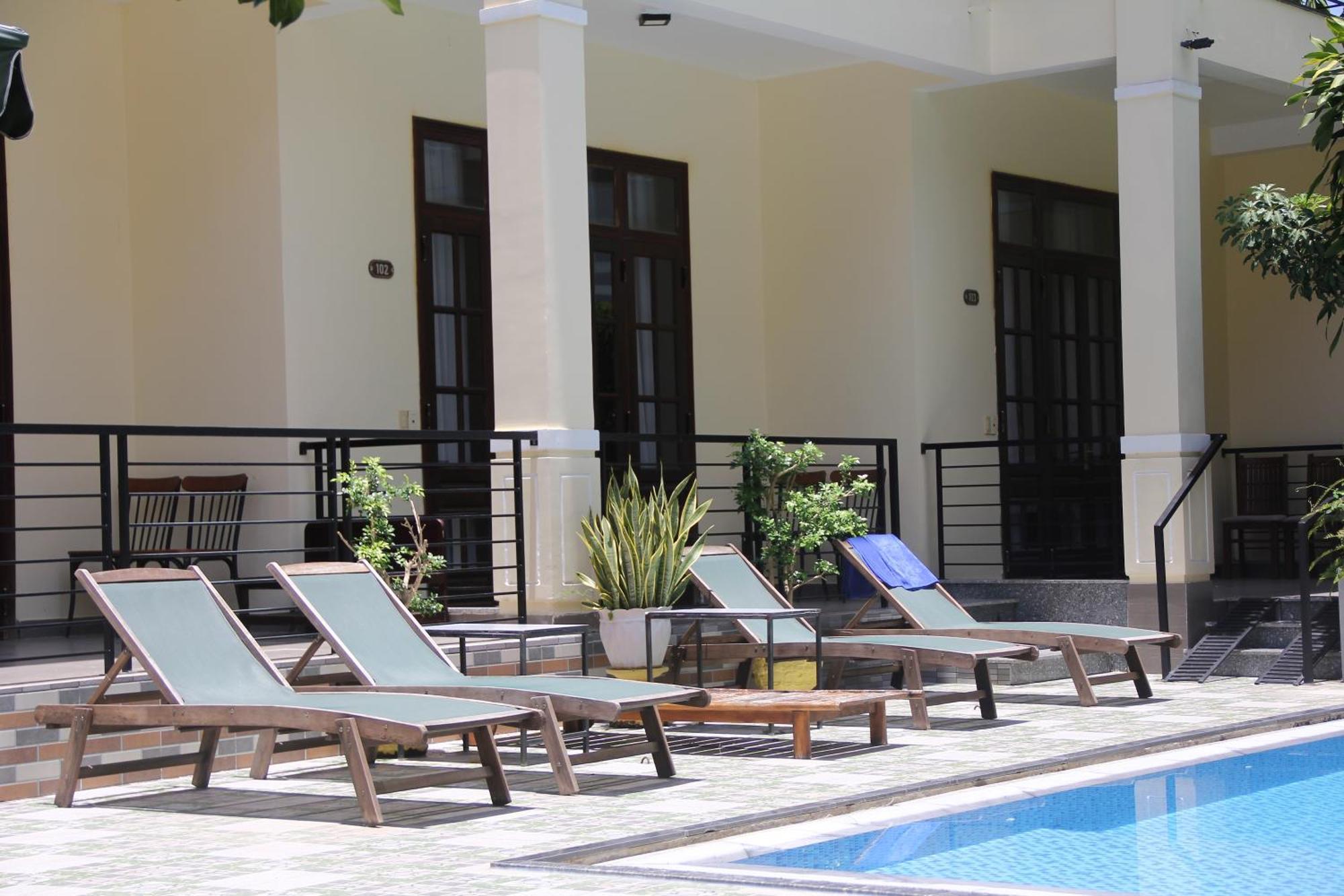 Windbell Villa Hội An Kültér fotó