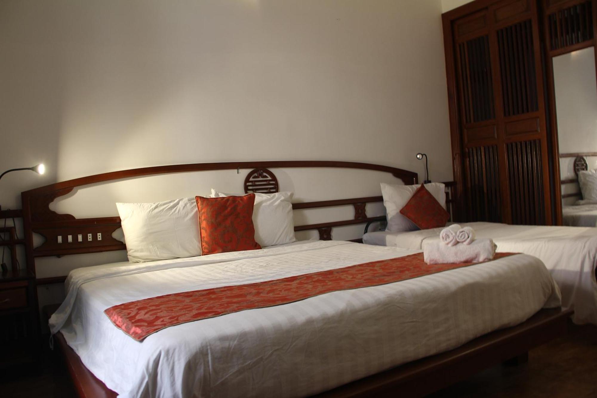 Windbell Villa Hội An Kültér fotó