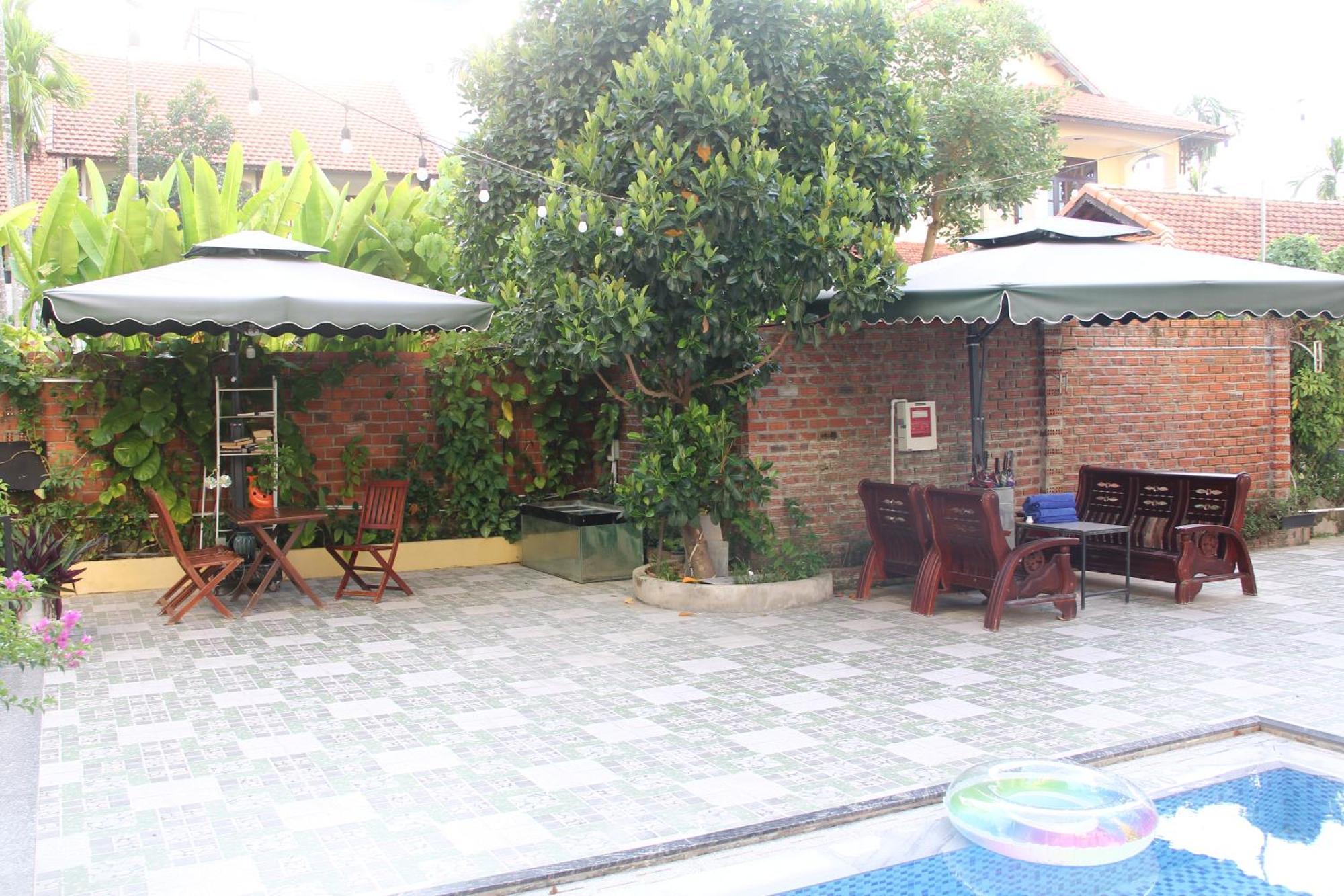 Windbell Villa Hội An Kültér fotó