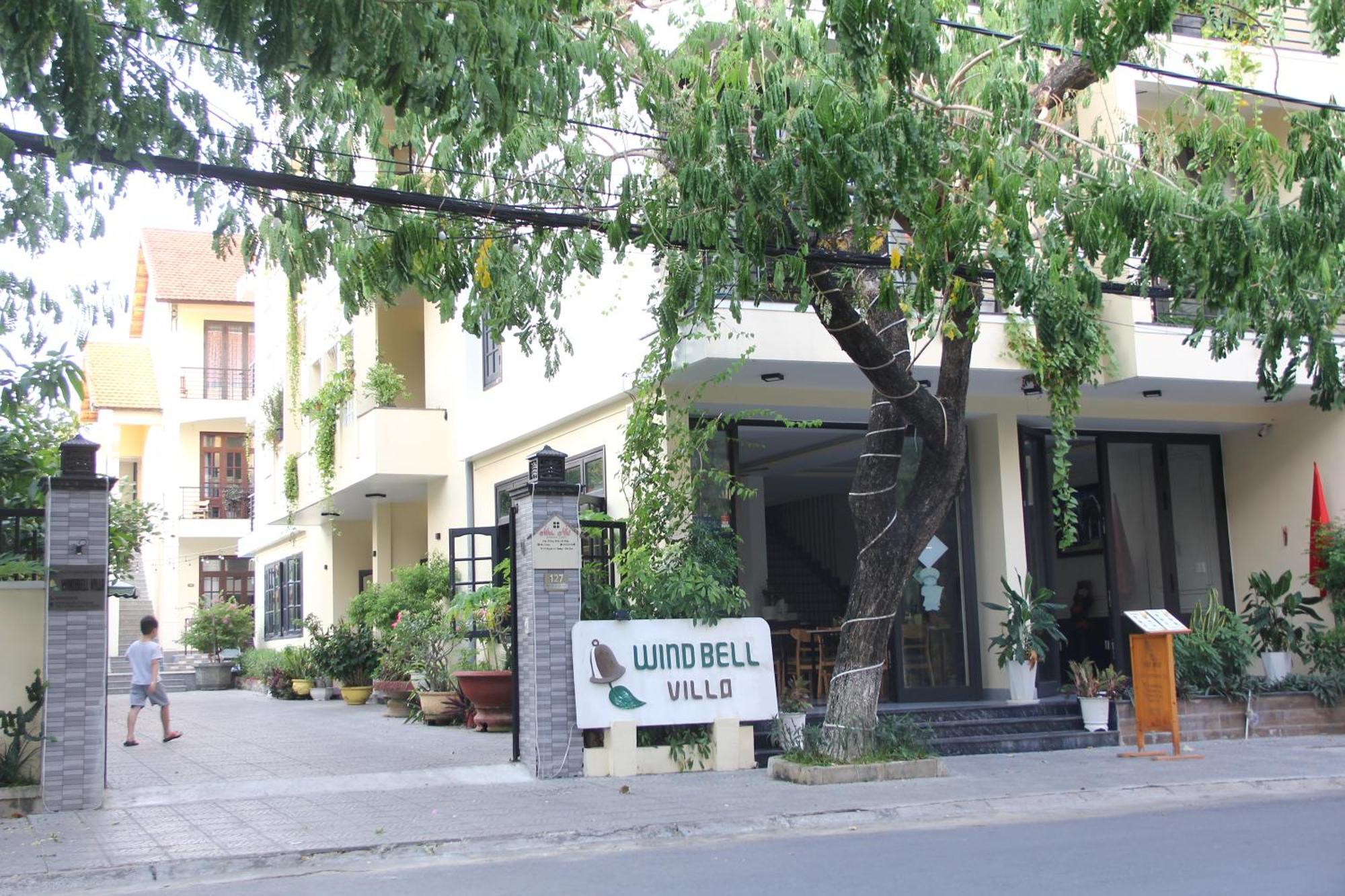 Windbell Villa Hội An Kültér fotó