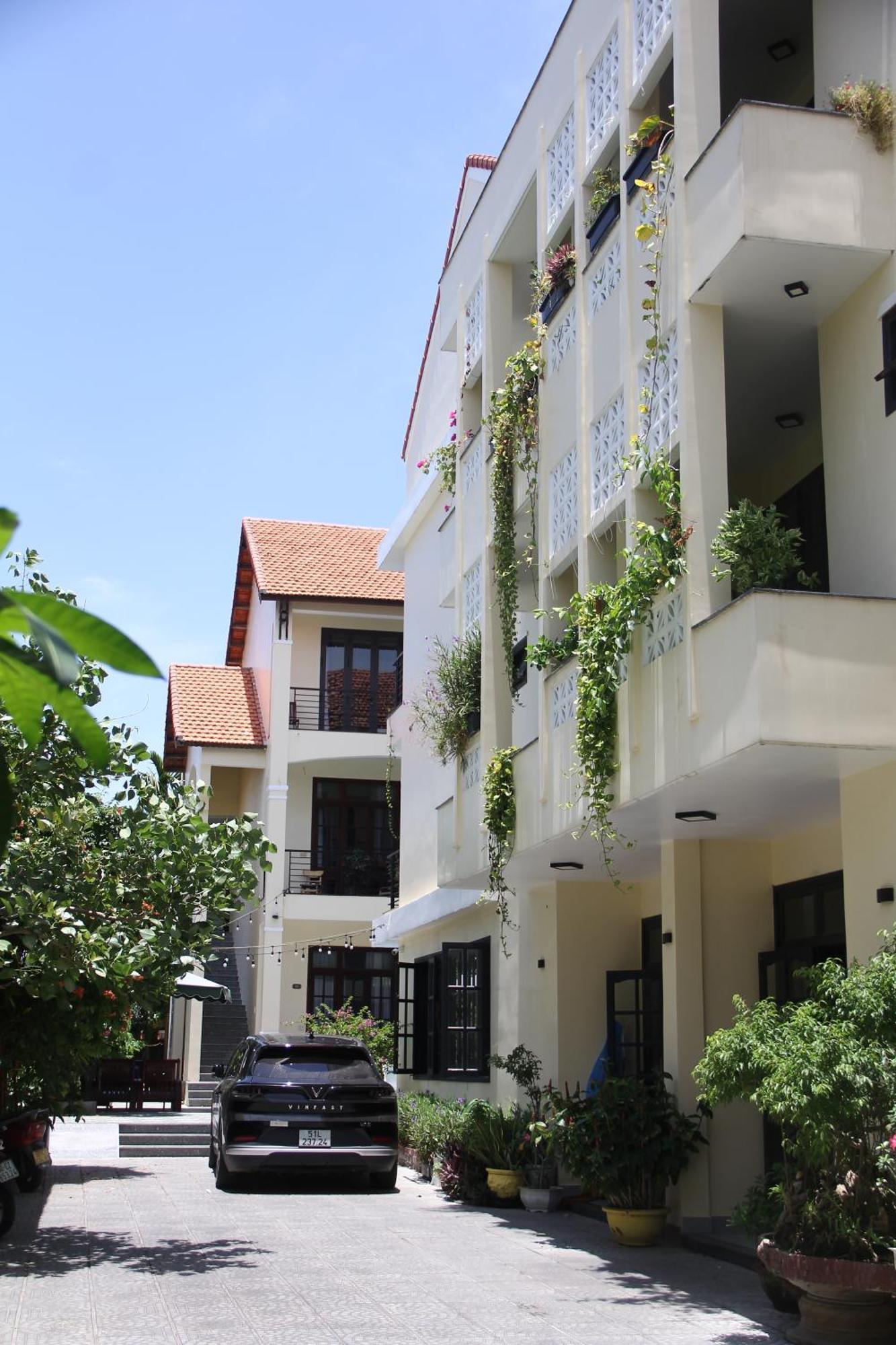 Windbell Villa Hội An Kültér fotó
