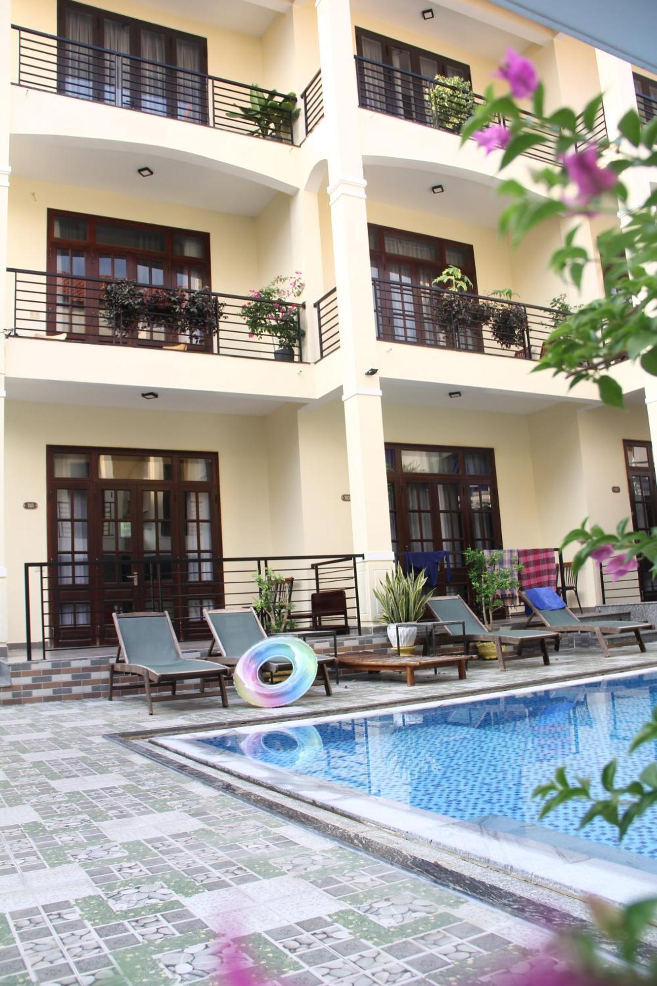 Windbell Villa Hội An Kültér fotó