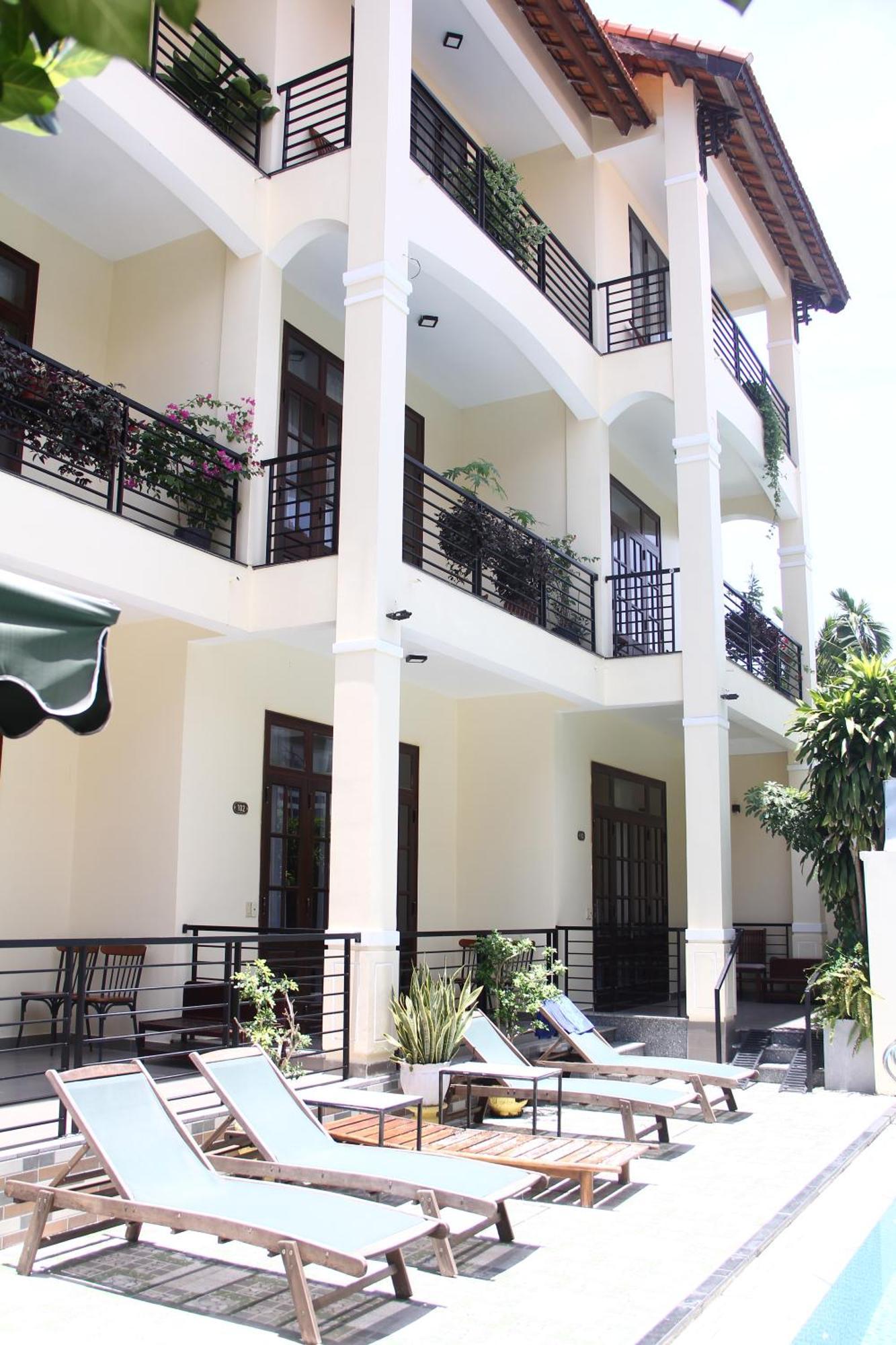 Windbell Villa Hội An Kültér fotó