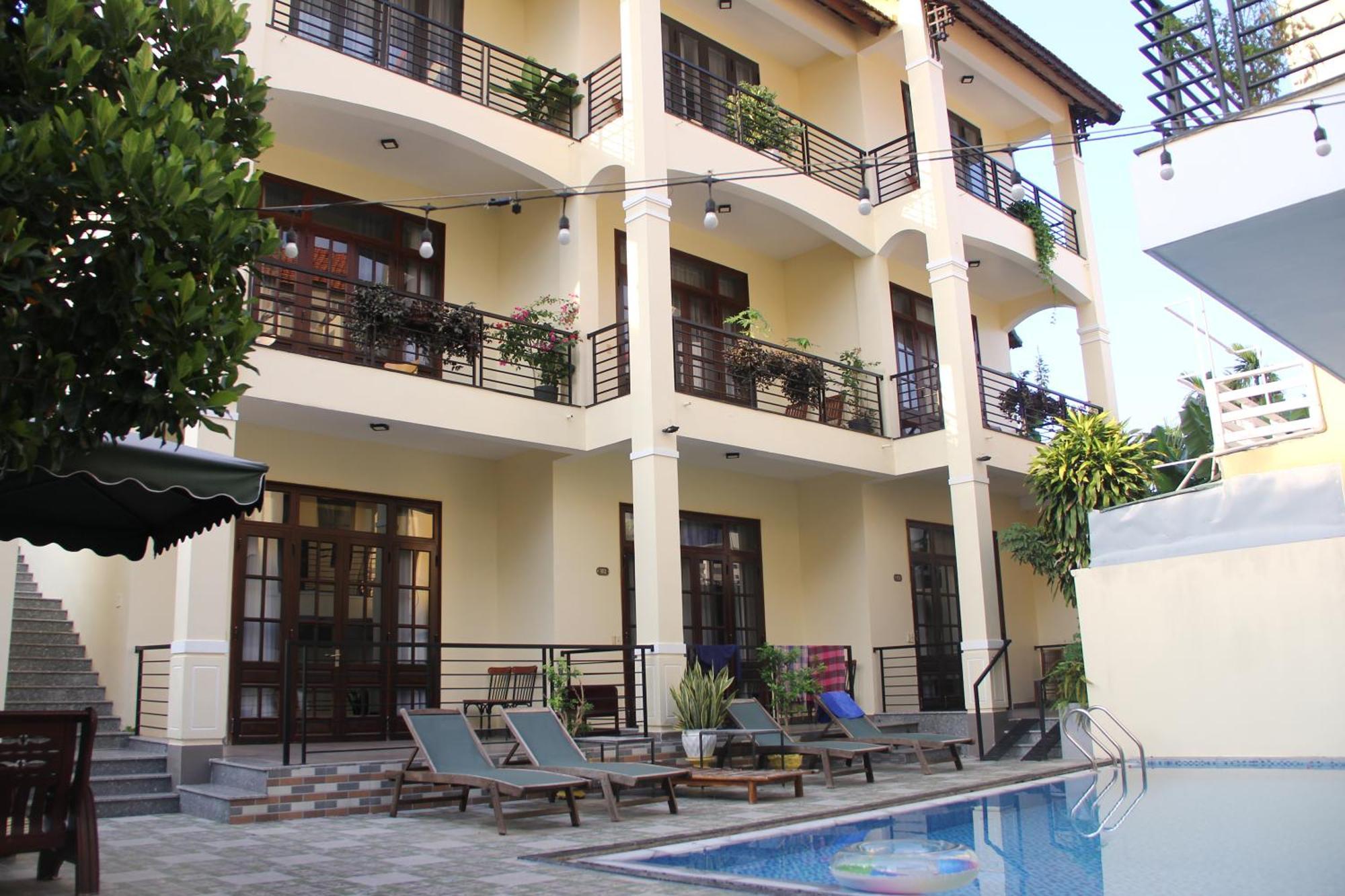 Windbell Villa Hội An Kültér fotó