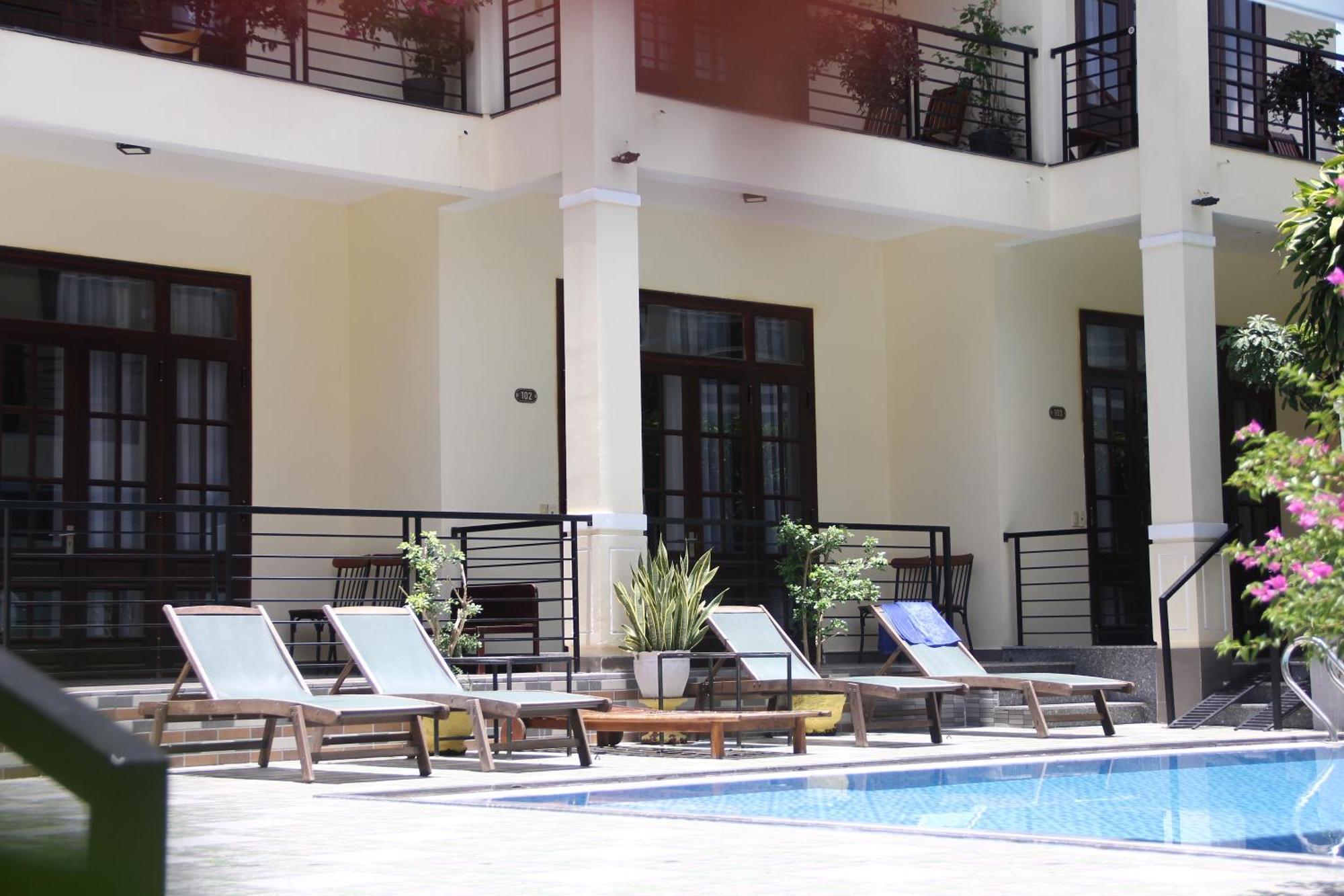Windbell Villa Hội An Kültér fotó
